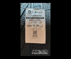 2 gomme 285 35 20 PIRELLI A1681