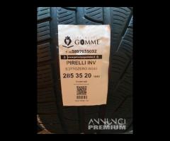 2 gomme 285 35 20 pirelli inv a5734