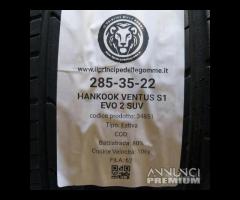 2 gomme 285 35 22 hankook a34851