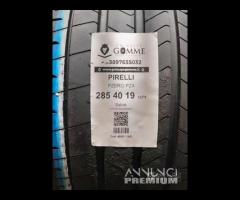 2 gomme 285 40 19 pirelli a4065