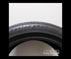 2 gomme 285 40 20 pirelli a20200 - 7