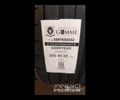 2 gomme 285 45 20 goodyear a283