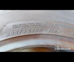 2 gomme 285 45 20 goodyear a283 - 6