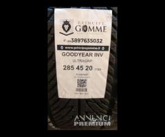 2 gomme 285 45 20 GOODYEAR A963