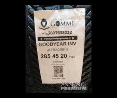 2 gomme 285 45 20 goodyear inv a4649