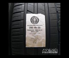 2 gomme 285 45 20 hankook a30705