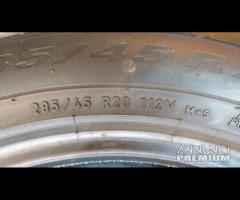2 gomme 285 45 20 PIRELLI A965 - 6