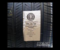 2 gomme 285 45 22 goodyear a30362