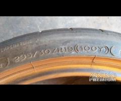 2 gomme 295 30 19 michelin a643 - 7