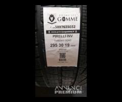 2 gomme 295 30 19 PIRELLI A1008