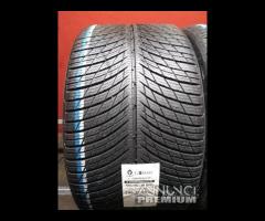 2 gomme 295 30 21 michelin inv a4522