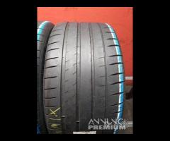 2 gomme 295 35 19 michelin a5723