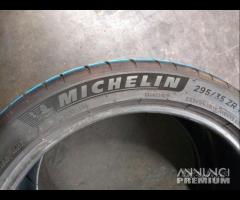 2 gomme 295 35 19 michelin a5723 - 6