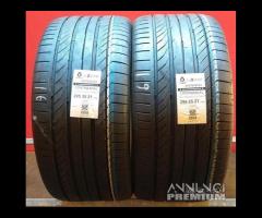 2 gomme 295 35 21 continental a93