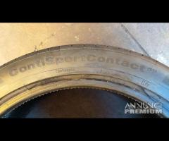 2 gomme 295 35 21 continental a93 - 6