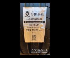 2 gomme 295 35 21 dunlop a92