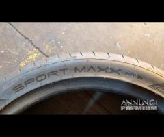 2 gomme 295 35 21 dunlop a92 - 6