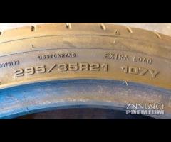 2 gomme 295 35 21 dunlop a92 - 7