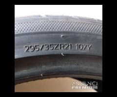 2 gomme 295 35 21 hankook a10235 - 7