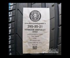 2 gomme 295 35 21 hankook a21660