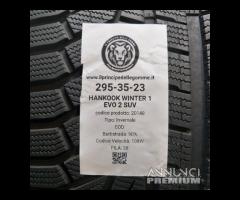 2 gomme 295 35 23 hankook a20148