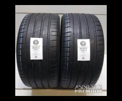 2 gomme 295 40 19 michelin a22700