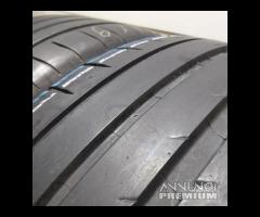 2 gomme 295 40 19 michelin a22700