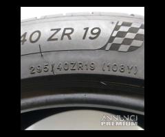 2 gomme 295 40 19 michelin a22700 - 7