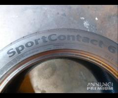 2 gomme 295 40 20 continental a5127 - 6