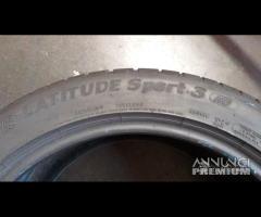 2 gomme 295 40 20 michelin a209 - 6