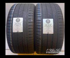 2 gomme 295 40 20 michelin a42489