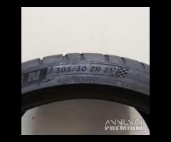 2 gomme 305 30 21 michelin a43824 - 6
