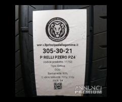 2 gomme 305 30 21 pirelli a11753