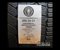 2 gomme 305 35 21 continental a13171
