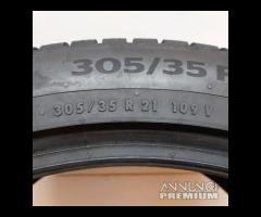 2 gomme 305 35 21 continental a13171 - 7
