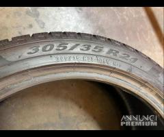 2 gomme 305 35 21 pirelli a3391 - 7