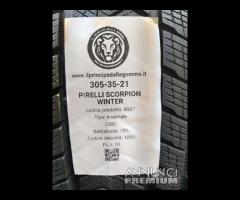 2 gomme 305 35 21 pirelli a8067