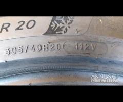 2 gomme 305 40 20 MICHELIN A990 - 7