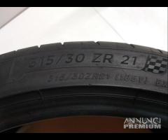 2 gomme 315 30 21 michelin a8920 - 7