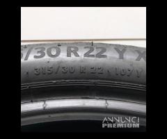 2 gomme 315 30 22 continental a20166 - 7