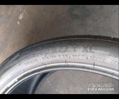 2 gomme 315 30 22 continental a4518 - 6