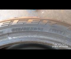 2 gomme 315 35 21 bridgestone a8 - 7