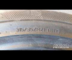 2 gomme 315 35 21 hankook a87 - 7