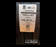 2 gomme 315 35 21 pirelli A16