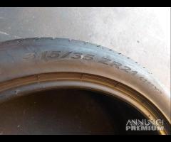 2 gomme 315 35 21 pirelli a4355 - 8