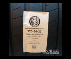 2 gomme 325 30 23 pirelli a30410