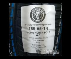 4 gomme 155 65 14 momo a40648