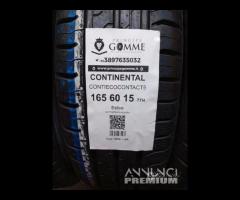 4 gomme 165 60 15 continental a3054