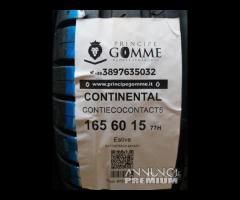 4 gomme 165 60 15 continental a4720