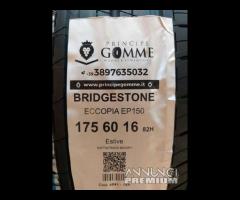 4 gomme 175 60 16 bridgestone a4841